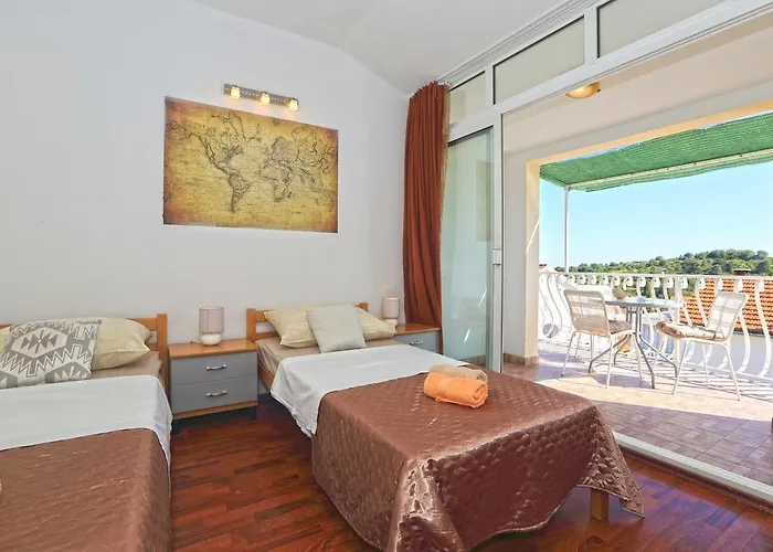 Niki Hvar Apartment Hvar Town