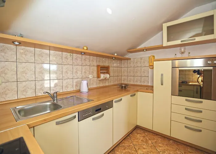 Apartamento Niki Hvar *