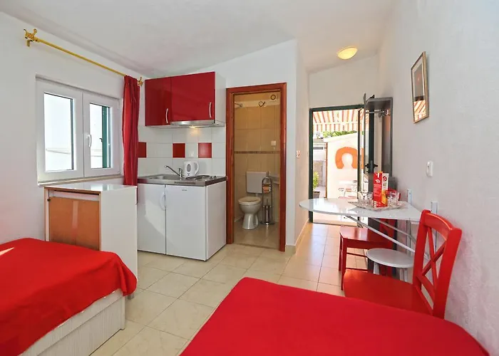 Apartamento Niki Hvar *